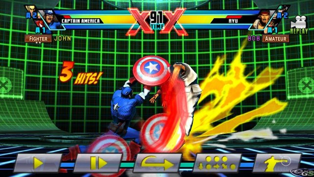 Ultimate Marvel vs Capcom 3 - Immagine 51743