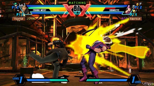 Ultimate Marvel vs Capcom 3 - Immagine 51744