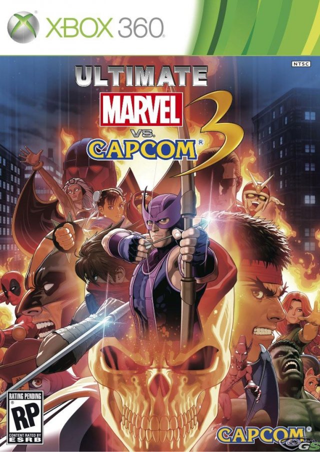 Ultimate Marvel vs Capcom 3 - Immagine 46923