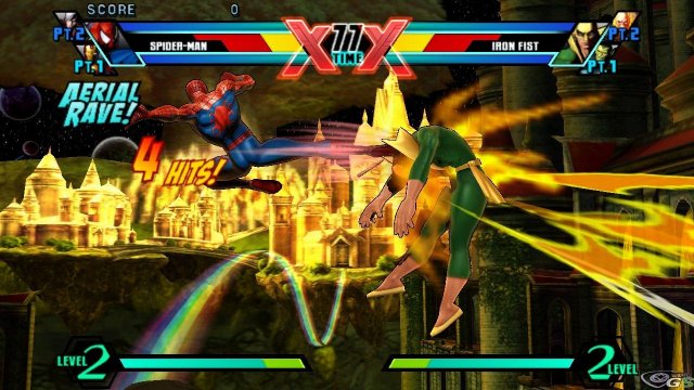 Ultimate Marvel vs Capcom 3 - Immagine 51745