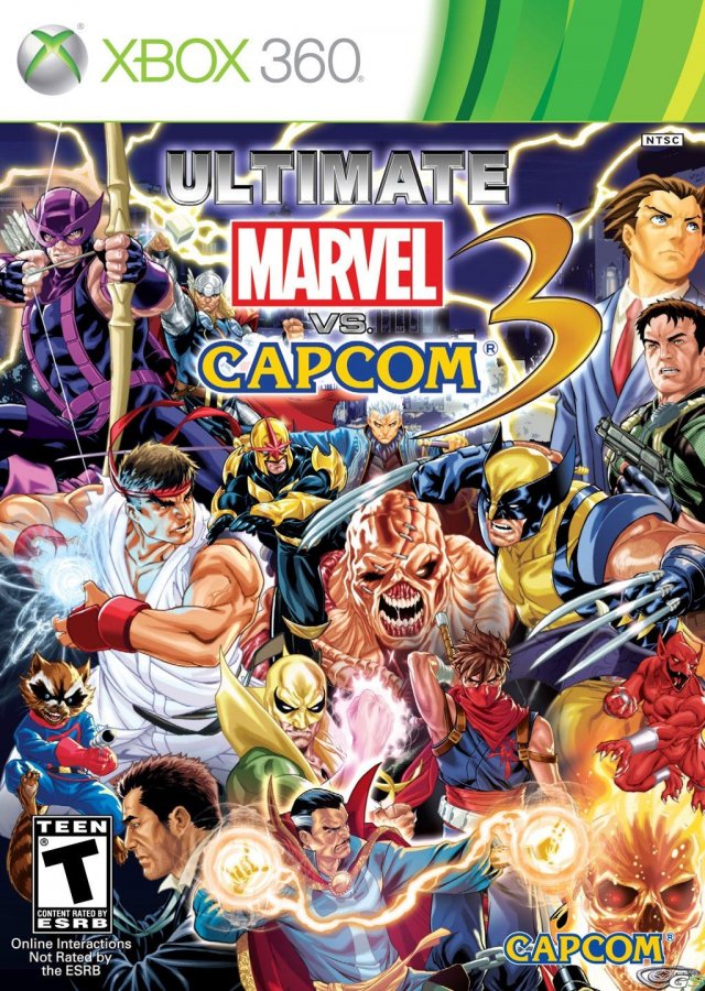 Ultimate Marvel vs Capcom 3 - Immagine 46924