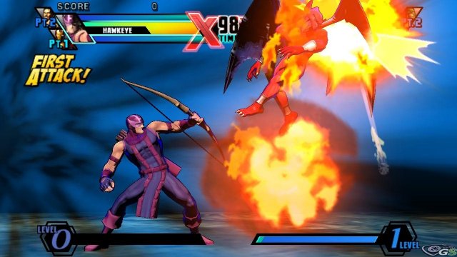 Ultimate Marvel vs Capcom 3 - Immagine 51747