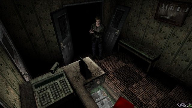 Silent Hill HD collection - Immagine 45894
