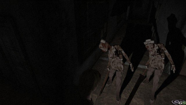 Silent Hill HD collection - Immagine 45122