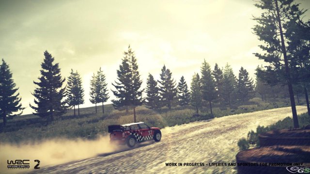 WRC 2: FIA World Rally Championship - Immagine 44256