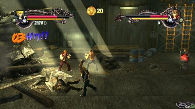 Double Dragon II: Wander of the Dragons immagine 44293