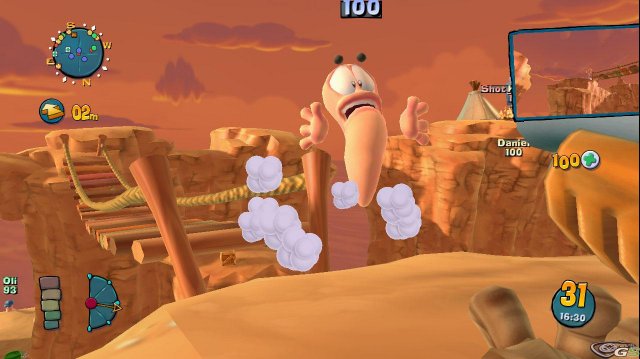 Worms Ultimate Mayhem - Immagine 44454