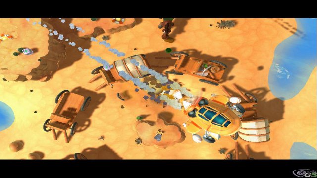 Worms Ultimate Mayhem immagine 44472