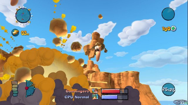 Worms Ultimate Mayhem immagine 44478