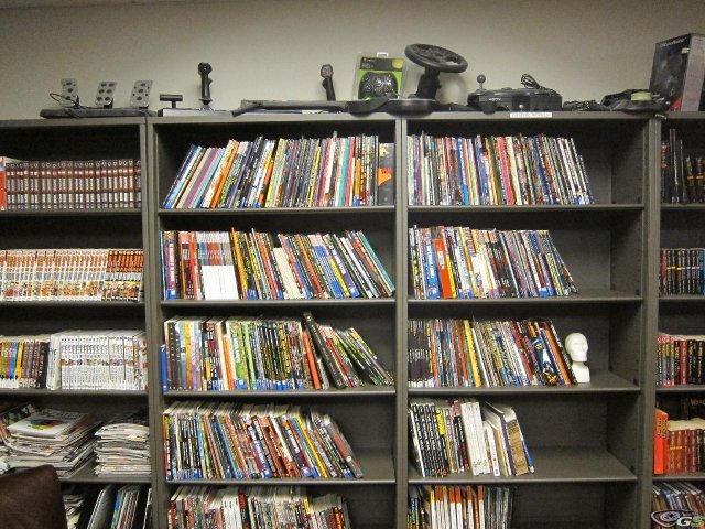 Il museo Blizzard immagine 44605