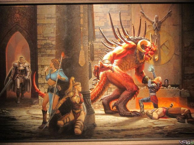 Il museo Blizzard immagine 44609
