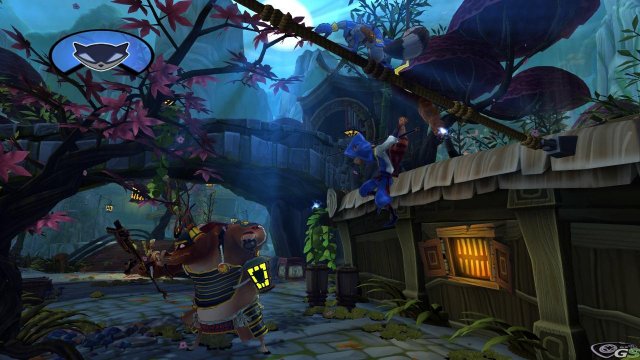 Sly Cooper Thieves in Time - Immagine 50005