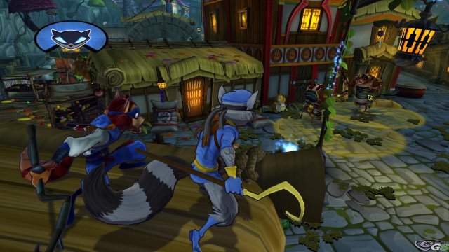 Sly Cooper Thieves in Time - Immagine 50007