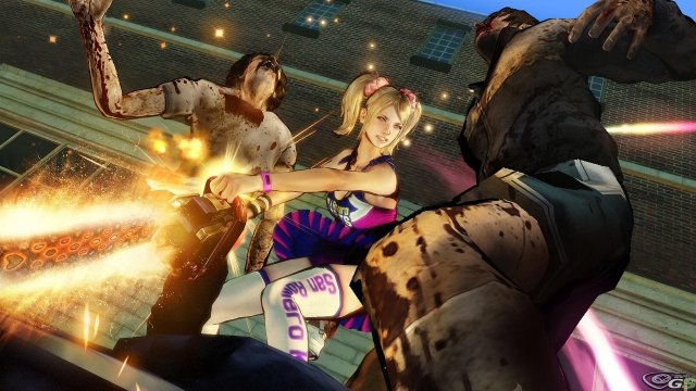 Lollipop Chainsaw - Immagine 44732