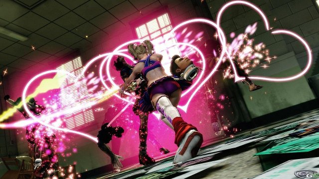 Lollipop Chainsaw - Immagine 44734