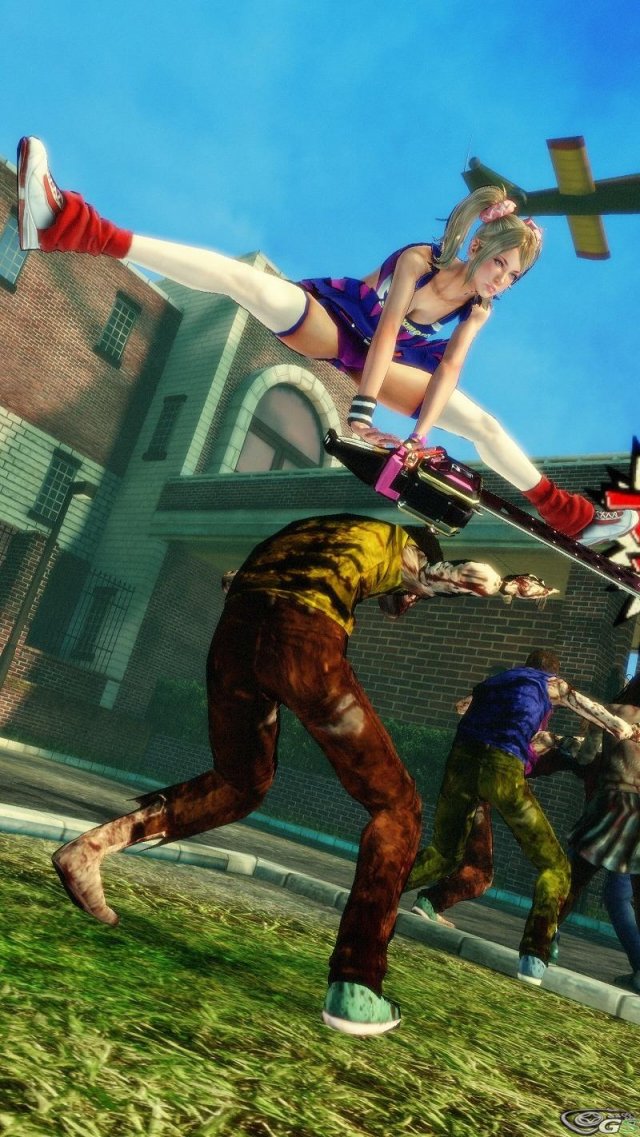 Lollipop Chainsaw - Immagine 44742