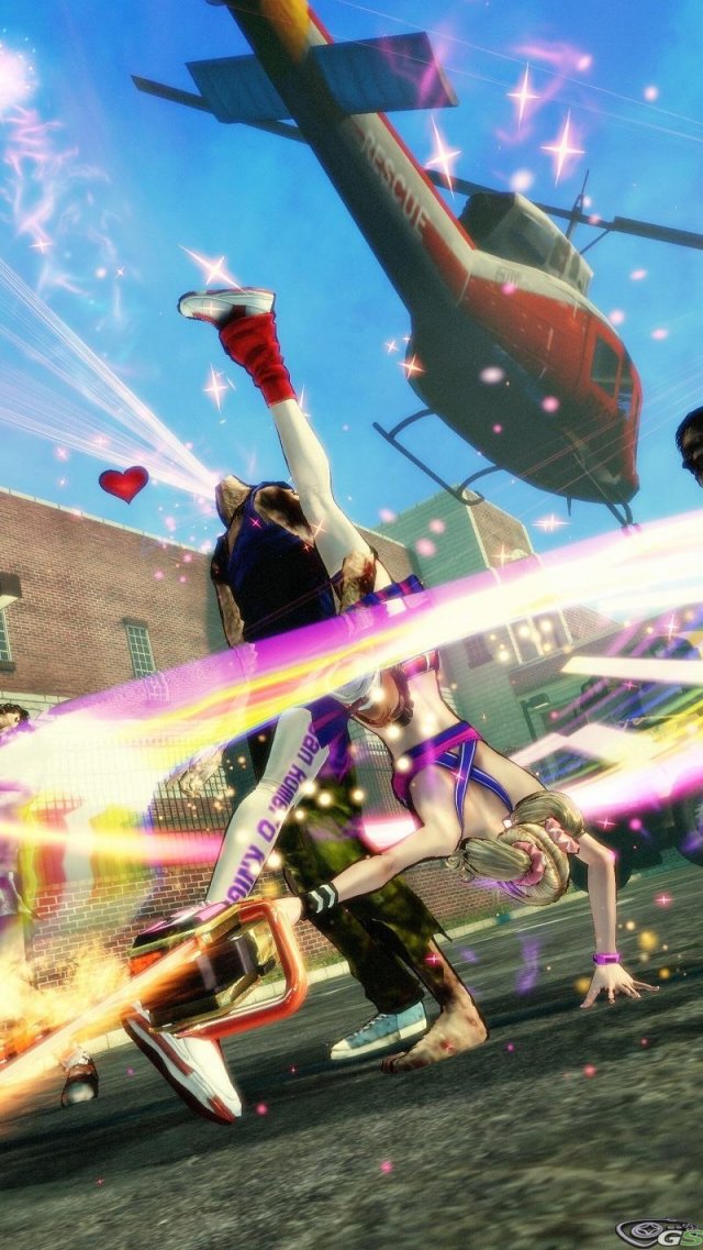 Lollipop Chainsaw - Immagine 44744