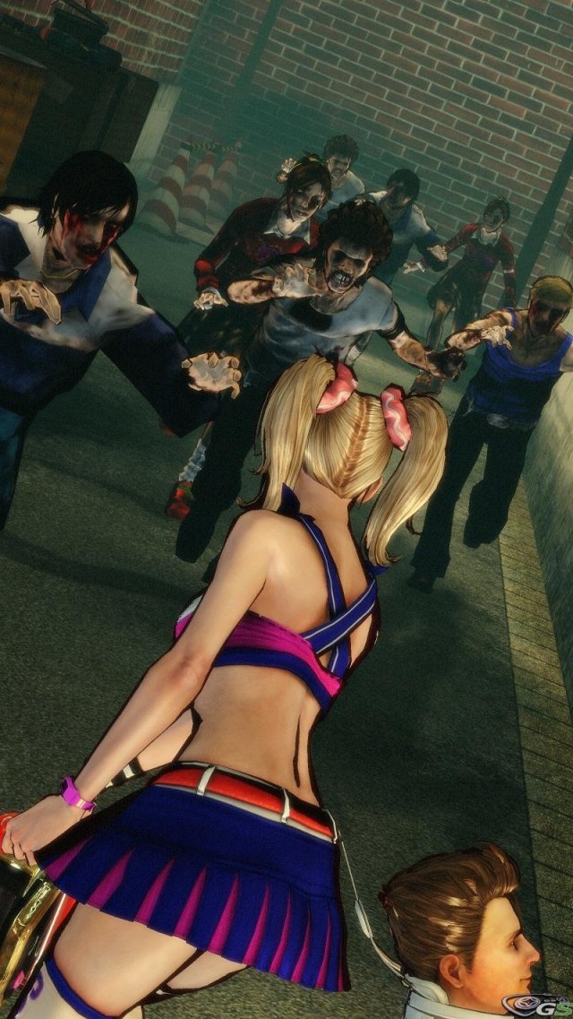 Lollipop Chainsaw - Immagine 44746
