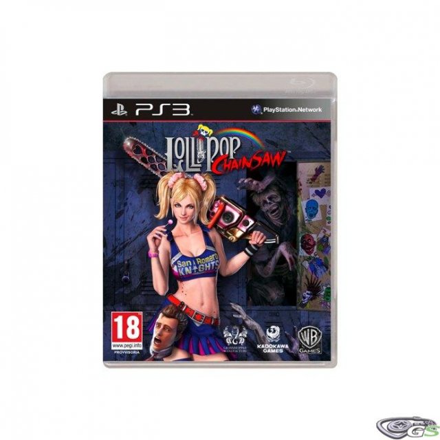 Lollipop Chainsaw - Immagine 51748