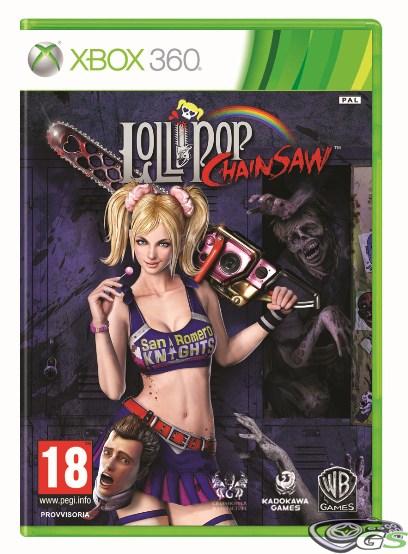 Lollipop Chainsaw - Immagine 51749