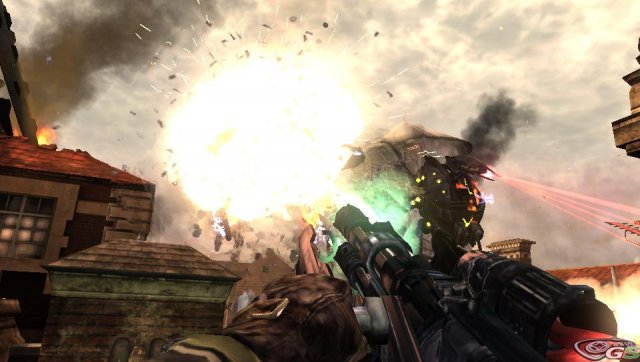 Resistance: Burning Skies - Immagine 50458