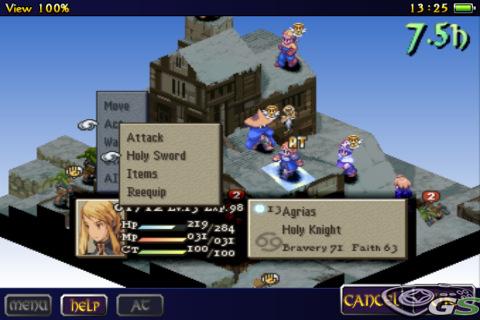 Final Fantasy Tactics: War Of The Lions immagine 45777