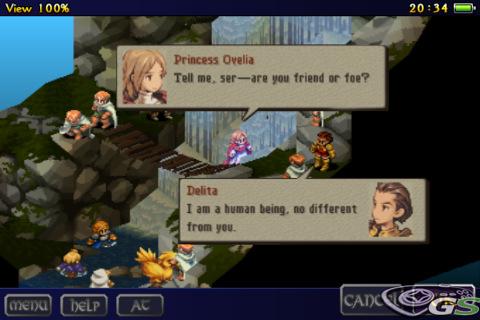 Final Fantasy Tactics: War Of The Lions immagine 45779
