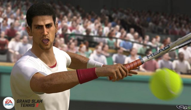 Grand Slam Tennis 2 - Immagine 45790