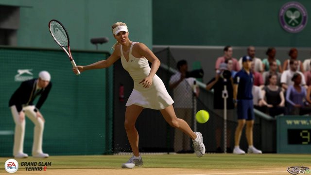 Grand Slam Tennis 2 - Immagine 45792