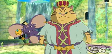 Ni no Kuni: la Minaccia della Strega Cinerea - Immagine 45870