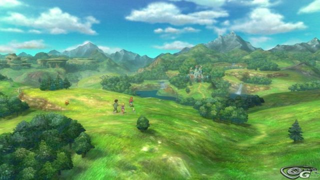 Ni no Kuni: la Minaccia della Strega Cinerea - Immagine 45872