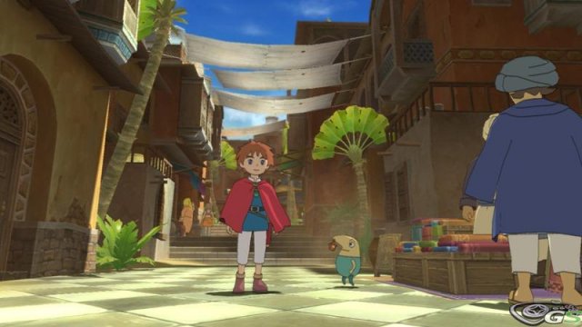 Ni no Kuni: la Minaccia della Strega Cinerea - Immagine 45873