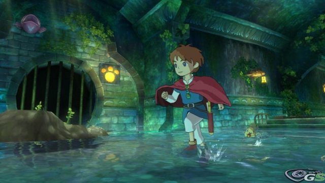 Ni no Kuni: la Minaccia della Strega Cinerea - Immagine 45874