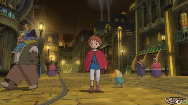 Ni no Kuni: la Minaccia della Strega Cinerea - Immagine 45876