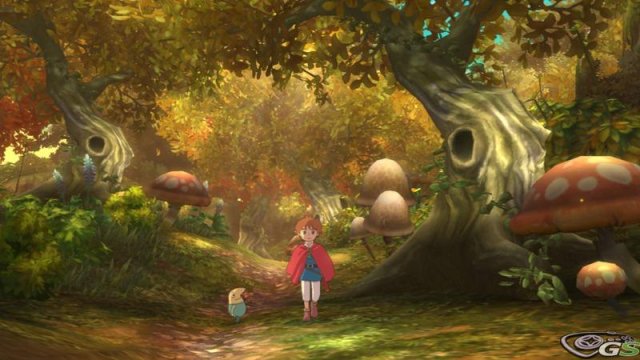 Ni no Kuni: la Minaccia della Strega Cinerea - Immagine 45877