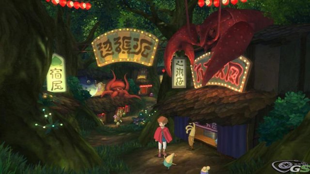 Ni no Kuni: la Minaccia della Strega Cinerea - Immagine 45879