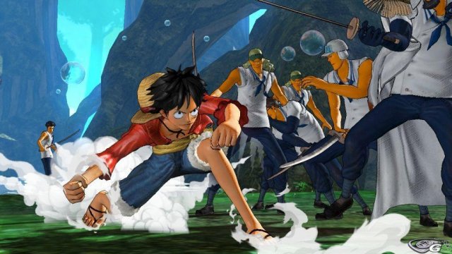 One Piece: Pirate Warriors - Immagine 46266