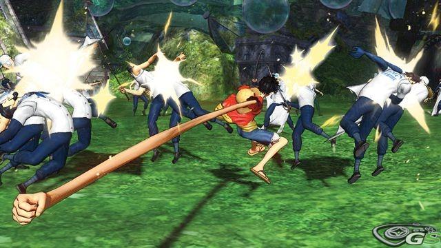 One Piece: Pirate Warriors - Immagine 51518