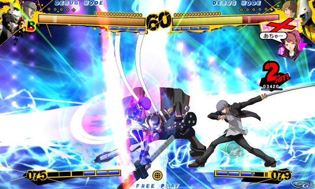 Persona 4 Arena - Immagine 46299