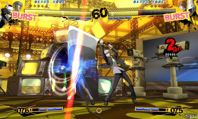 Persona 4 Arena - Immagine 46301