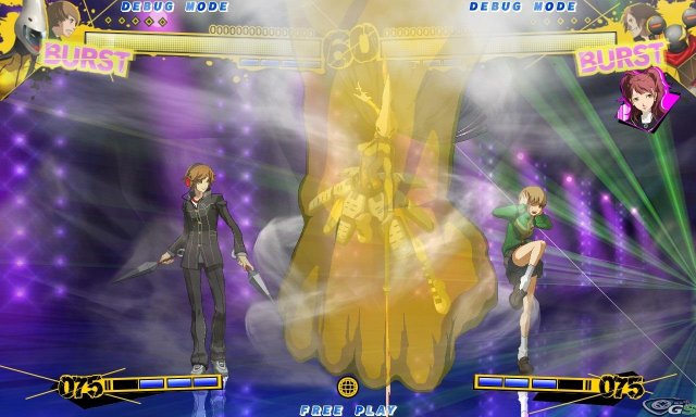 Persona 4 Arena - Immagine 46302