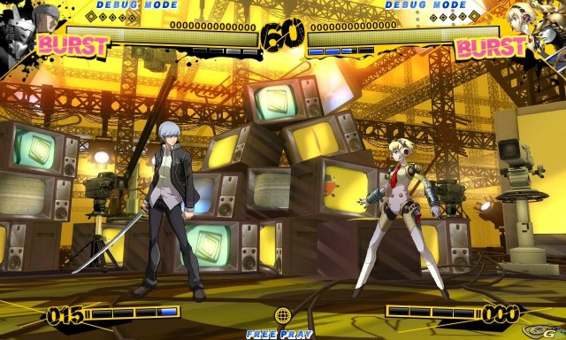 Persona 4 Arena - Immagine 46305