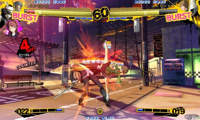 Persona 4 Arena - Immagine 46307