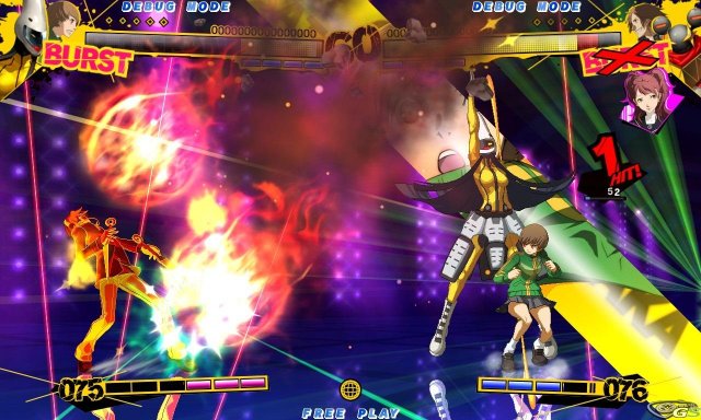 Persona 4 Arena - Immagine 46308