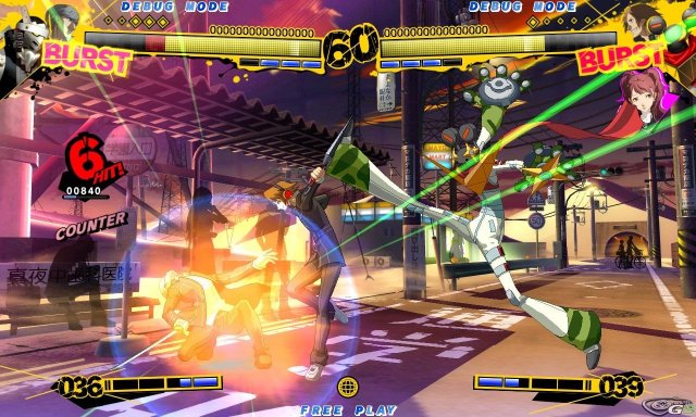 Persona 4 Arena - Immagine 46310