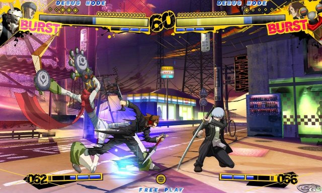 Persona 4 Arena - Immagine 46312