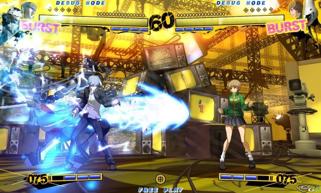 Persona 4 Arena - Immagine 46316