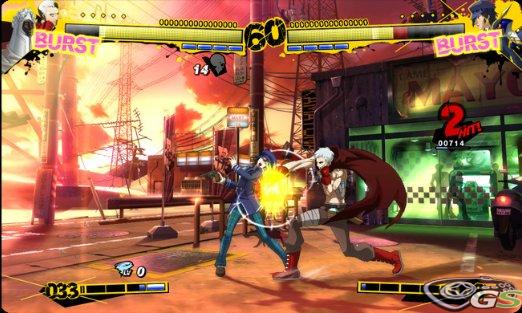 Persona 4 Arena - Immagine 50233