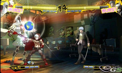 Persona 4 Arena - Immagine 50235