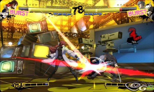Persona 4 Arena - Immagine 50243
